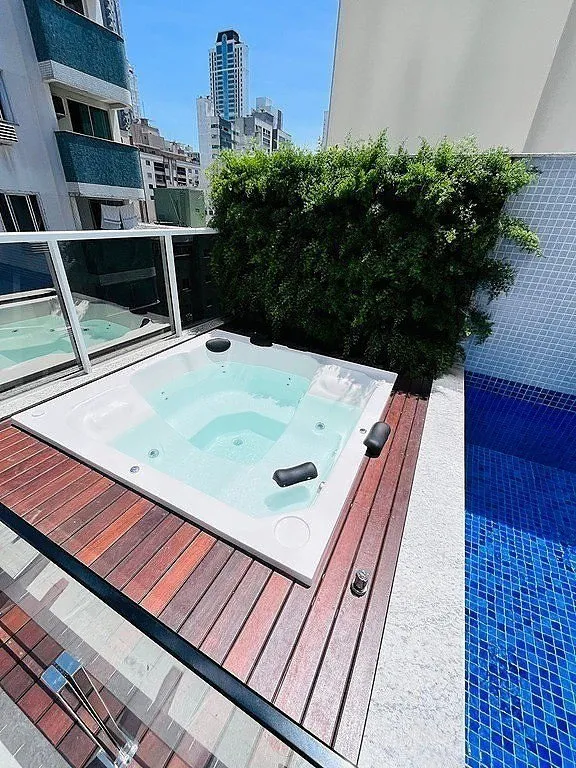 Apartamento para reserva no bairro Centro em Balneário Camboriú