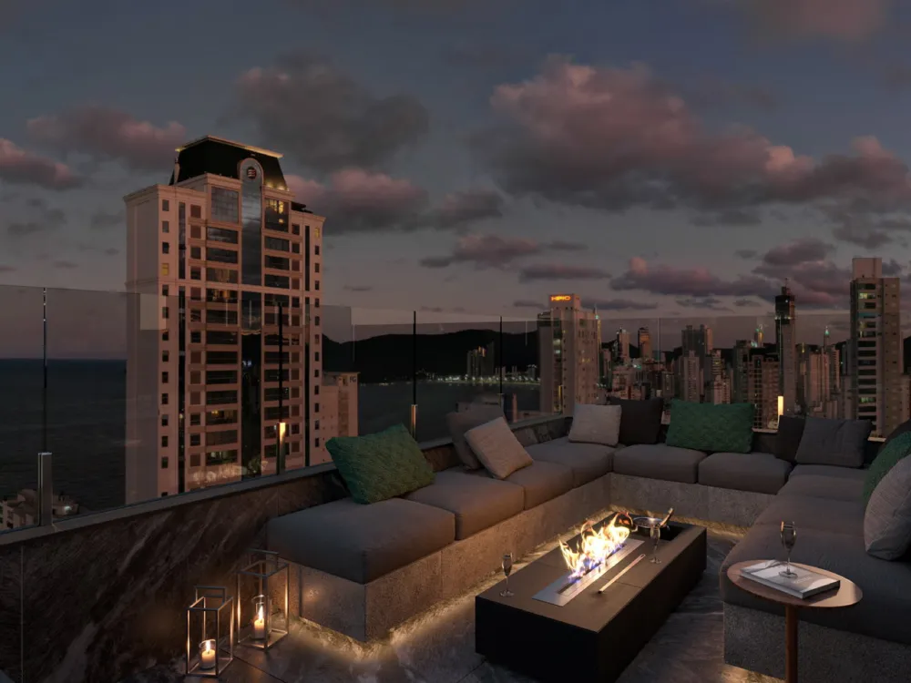 Apartamento para venda no bairro Centro em Balneário Camboriú
