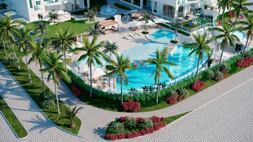 Apartamento para venda no bairro Praia Brava de Itajaí em Itajaí
