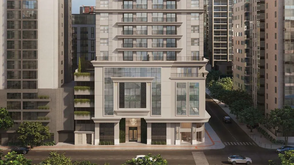 Apartamento para venda no bairro Centro em Balneário Camboriú