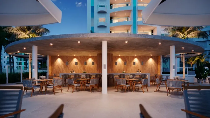 Apartamento para venda no bairro Praia Brava de Itajaí em Itajaí