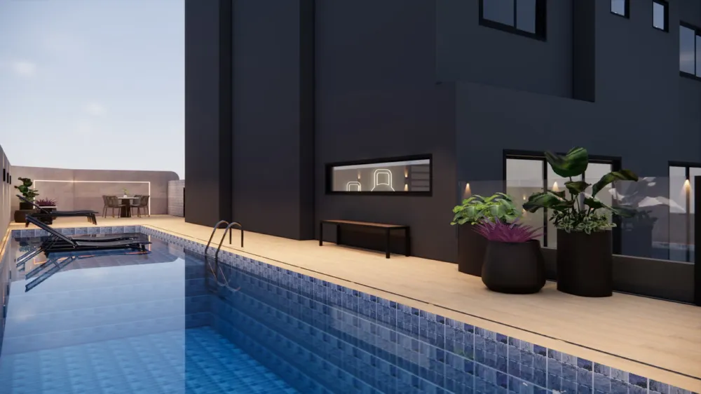 Apartamento para venda no bairro Pioneiros em Balneário Camboriú