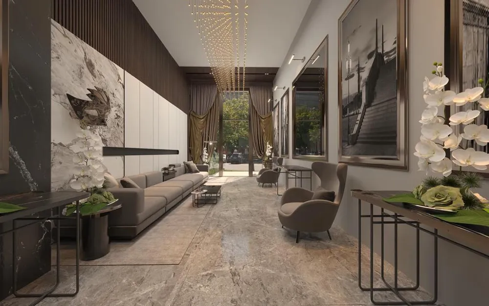Apartamento para venda no bairro Centro em Balneário Camboriú