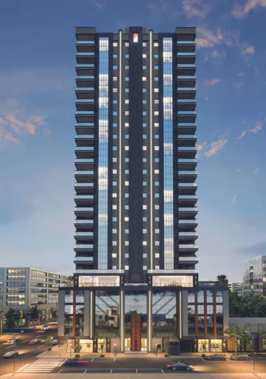 Apartamento para venda no bairro Meia Praia em Itapema