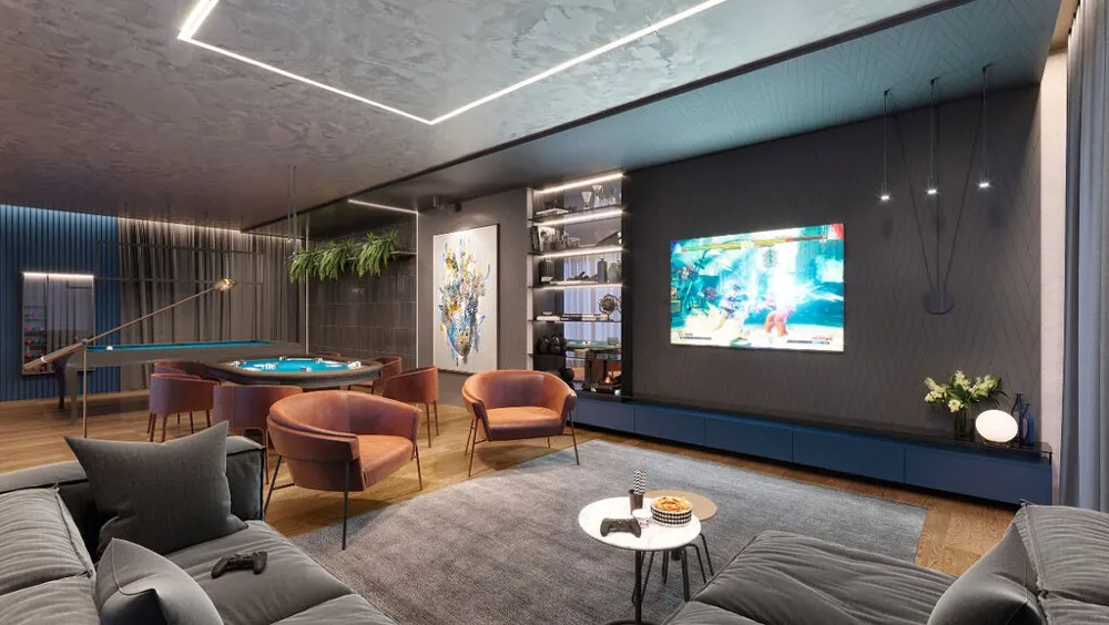 Apartamento para venda no bairro Centro em Balneário Camboriú