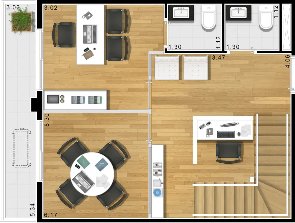 Sala comercial para venda no bairro Jardim Villa Mariana em São Paulo