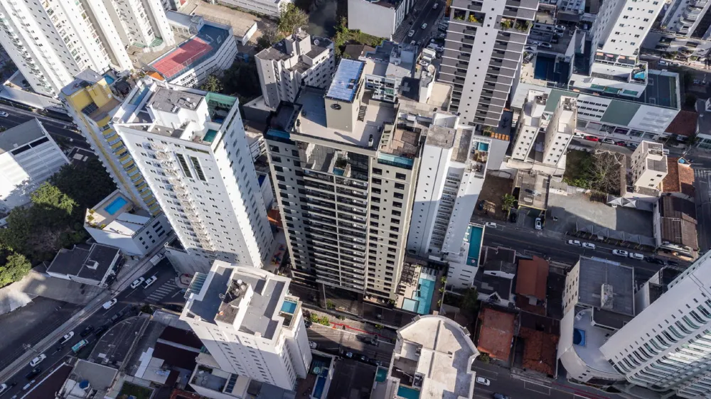 Apto. Cobertura para reserva no bairro Pioneiros em Balneário Camboriú