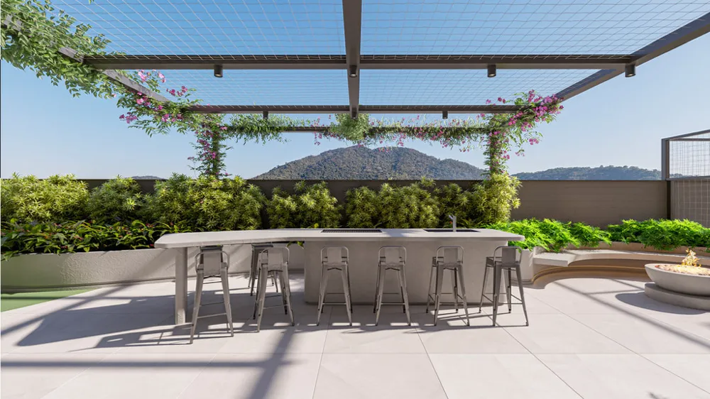 Apartamento para venda no bairro Fazenda em Itajaí