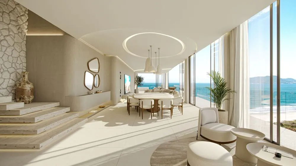 Apartamento para venda no bairro Praia Brava de Itajaí em Itajaí