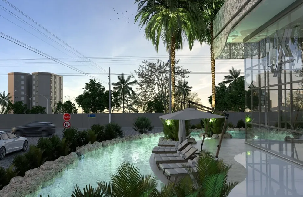 Apartamento para venda no bairro Praia Brava de Itajaí em Itajaí