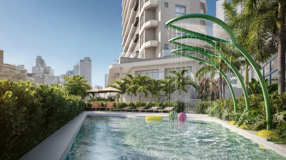 Apartamento para venda no bairro Centro em Balneário Camboriú