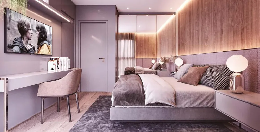 Apartamento para venda no bairro Centro em Balneário Camboriú