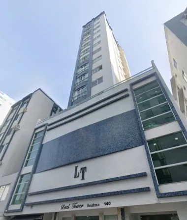 Apartamento para venda no bairro Centro em Balneário Camboriú