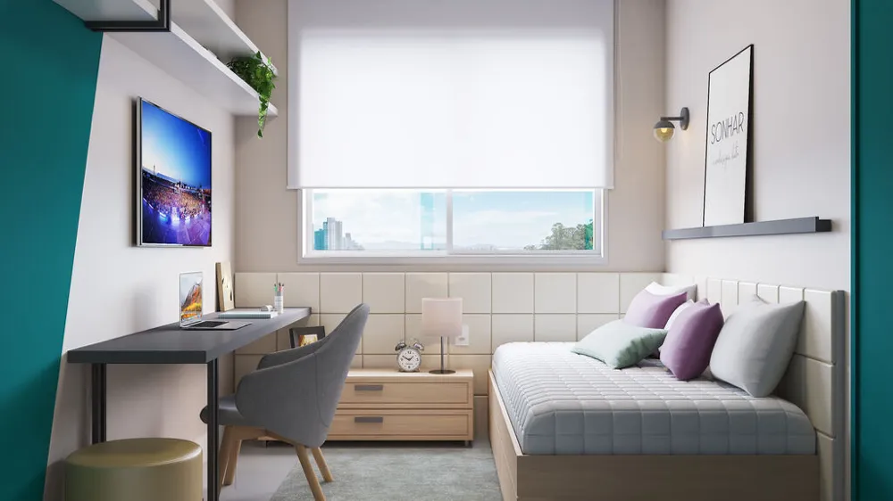 Apartamento para venda no bairro Fazendinha em Itajaí