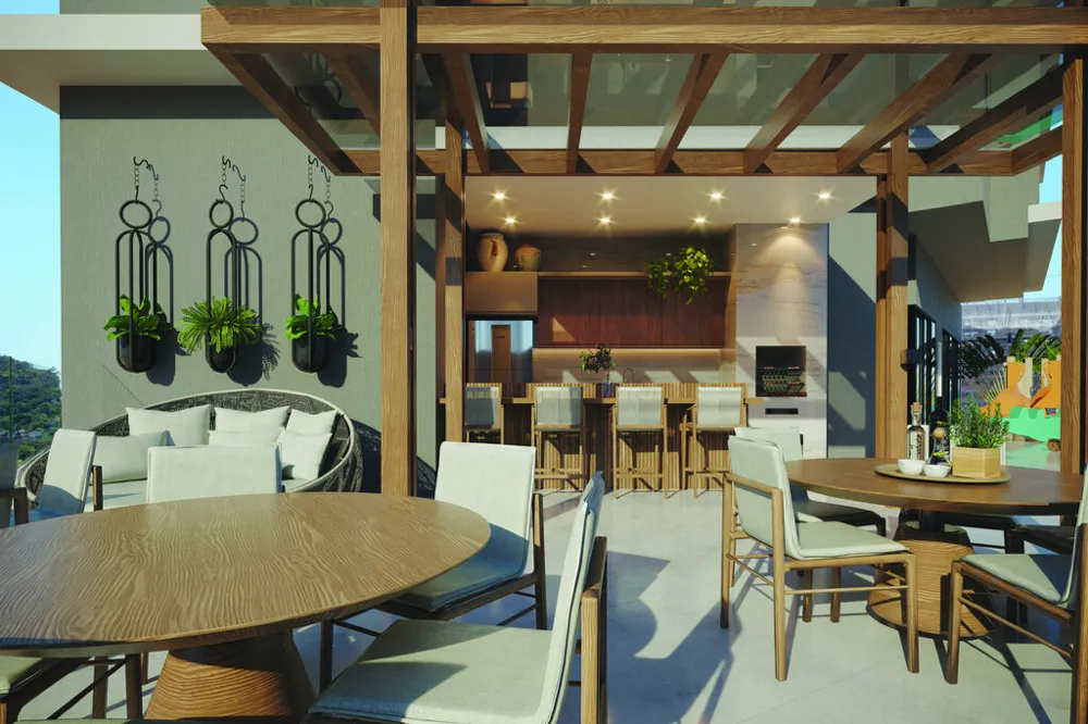 Apartamento para venda no bairro Centro em Itapema