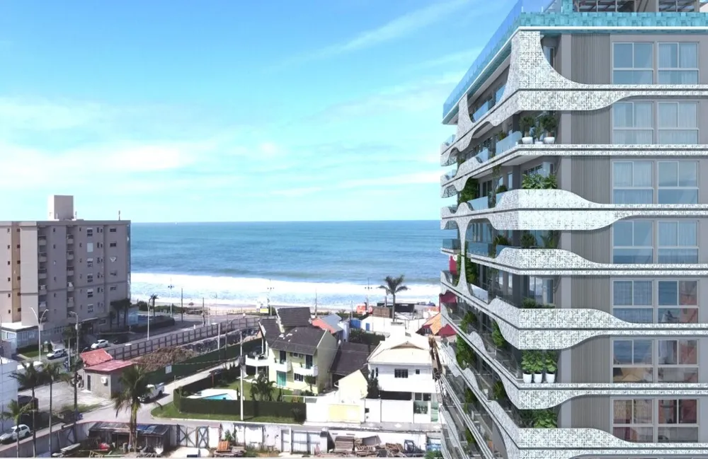 Apartamento para venda no bairro Praia Brava de Itajaí em Itajaí