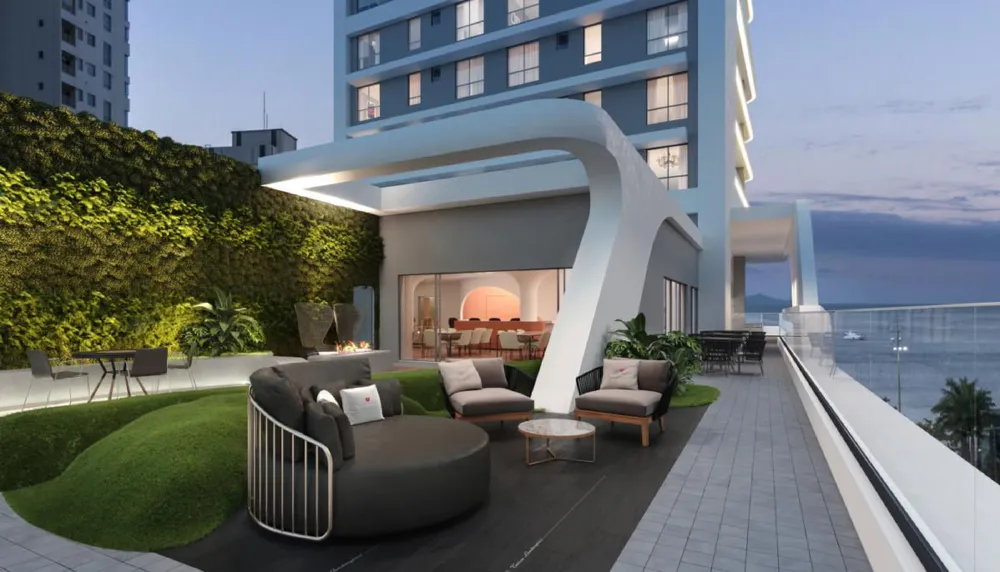 Apartamento para venda no bairro Barra Sul em Balneário Camboriú