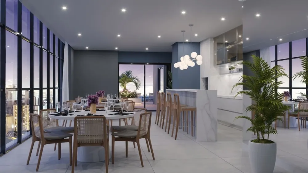 Apartamento para venda no bairro Tabuleiro em Camboriú
