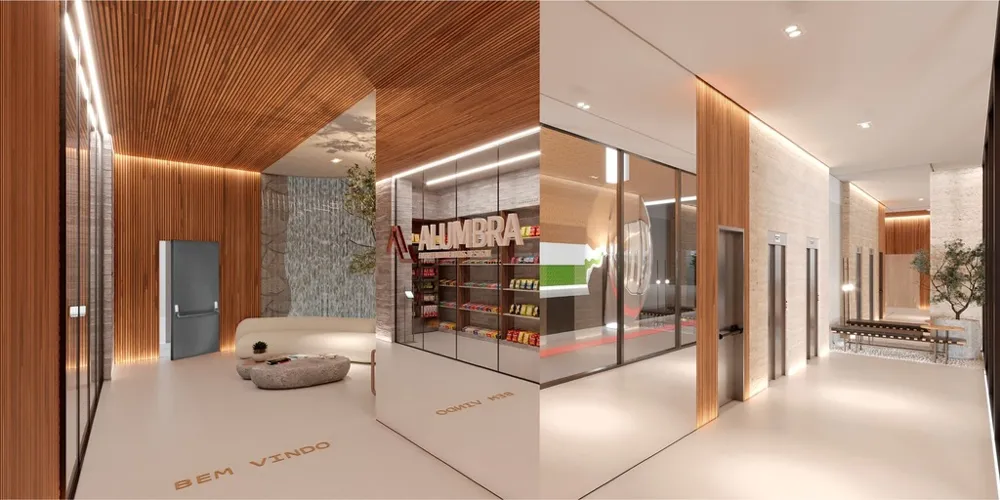Apartamento para venda no bairro Praia Brava de Itajaí em Itajaí
