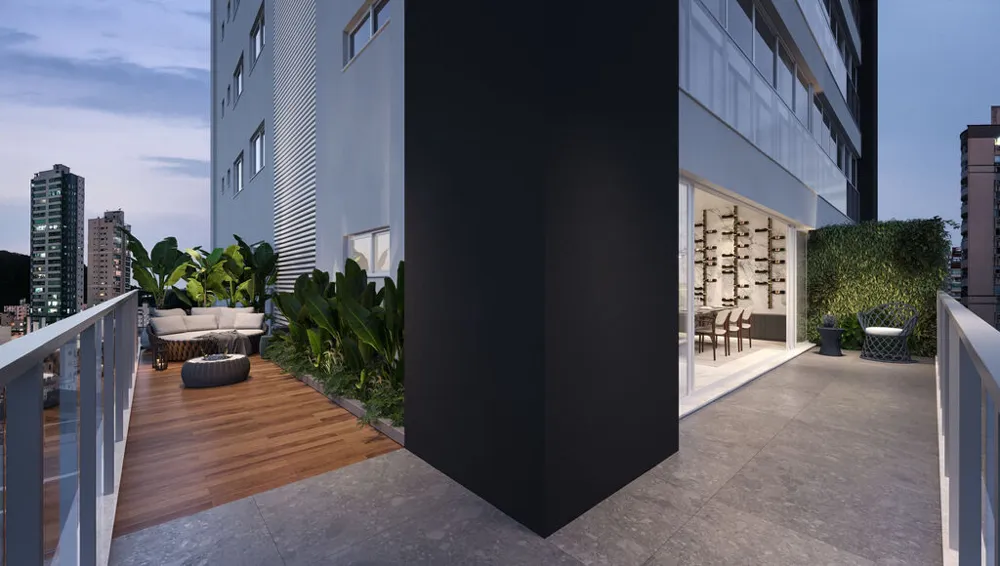 Apartamento para venda no bairro Centro em Balneário Camboriú