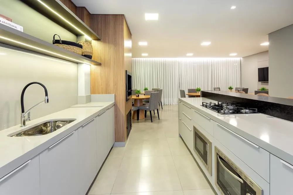 Apartamento para venda no bairro Casa Branca em Itapema
