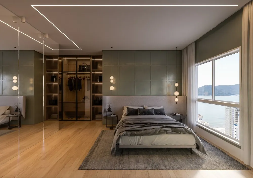 Apartamento para venda no bairro Centro em Balneário Camboriú