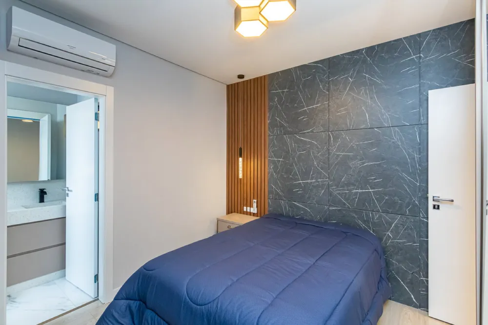 Apto. Decorado 3 quartos para venda no bairro Pioneiros em Balneário Camboriú