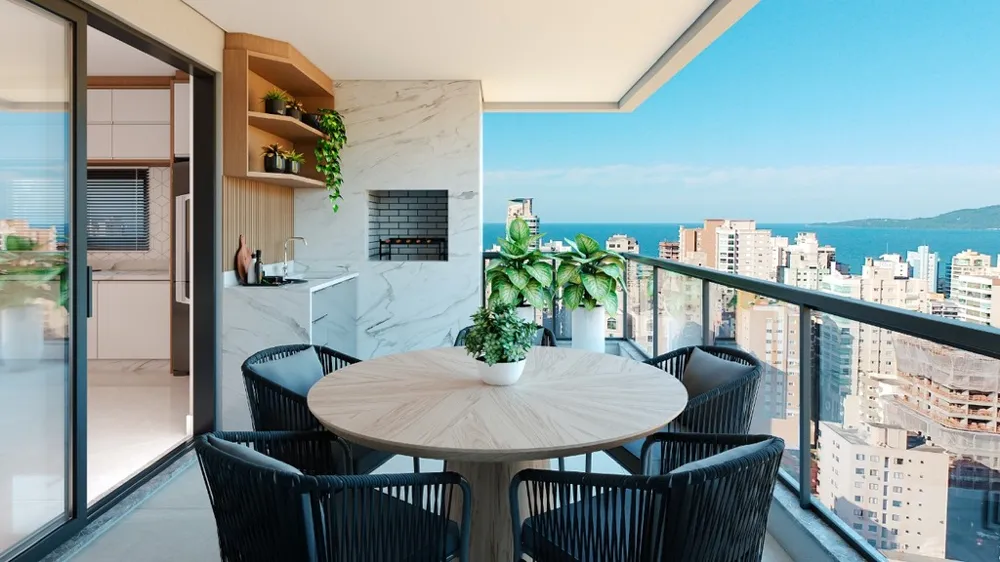 Apartamento para venda no bairro Castelo Branco em Itapema