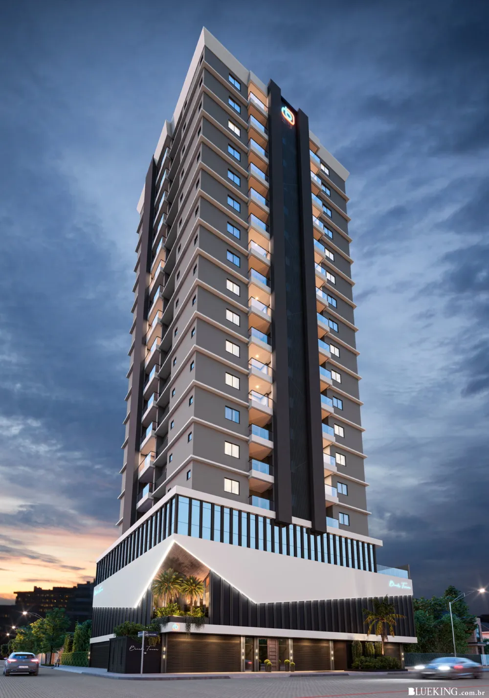 Apartamento para reserva no bairro Perequê em Porto Belo