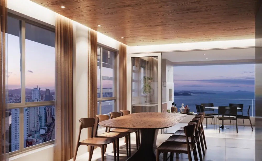 Apartamento para venda no bairro Barra Sul em Balneário Camboriú