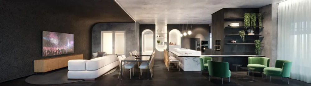 Apartamento para venda no bairro Barra Sul em Balneário Camboriú
