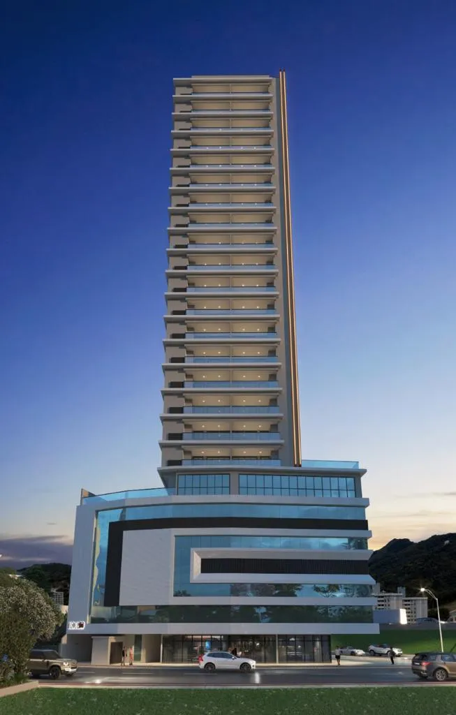 Apartamento para venda no bairro Centro em Itapema