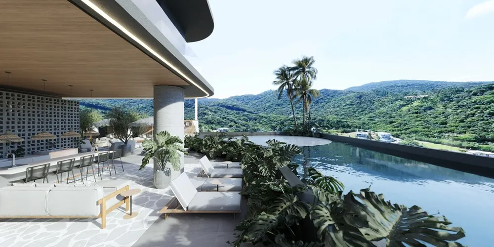 Apartamento para venda no bairro Praia Brava de Itajaí em Itajaí