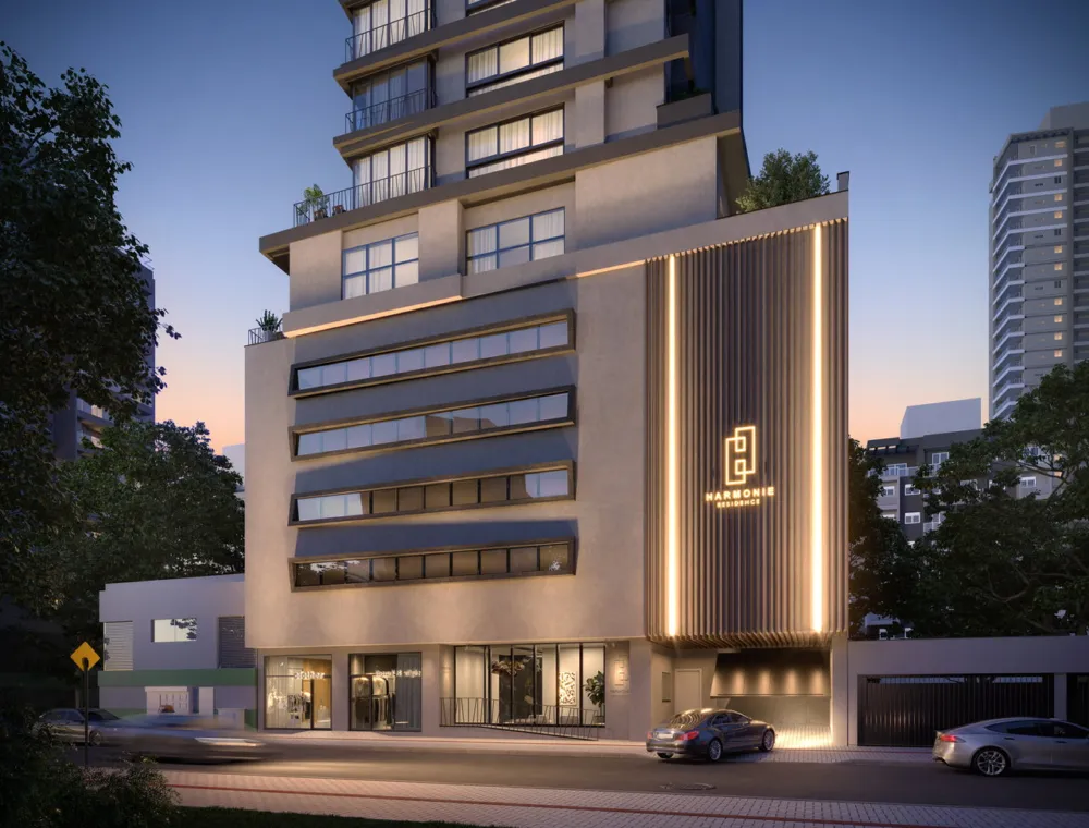 Apartamento para venda no bairro Centro em Balneário Camboriú