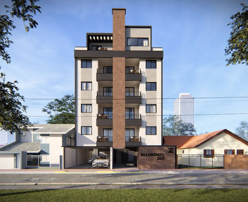 Apartamento para venda no bairro São Francisco de Assis em Camboriú