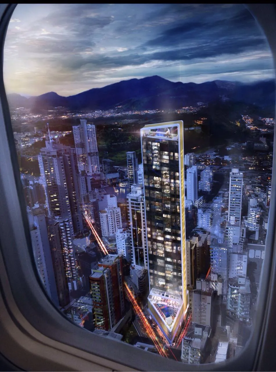Apartamento para venda no bairro Barra Sul em Balneário Camboriú
