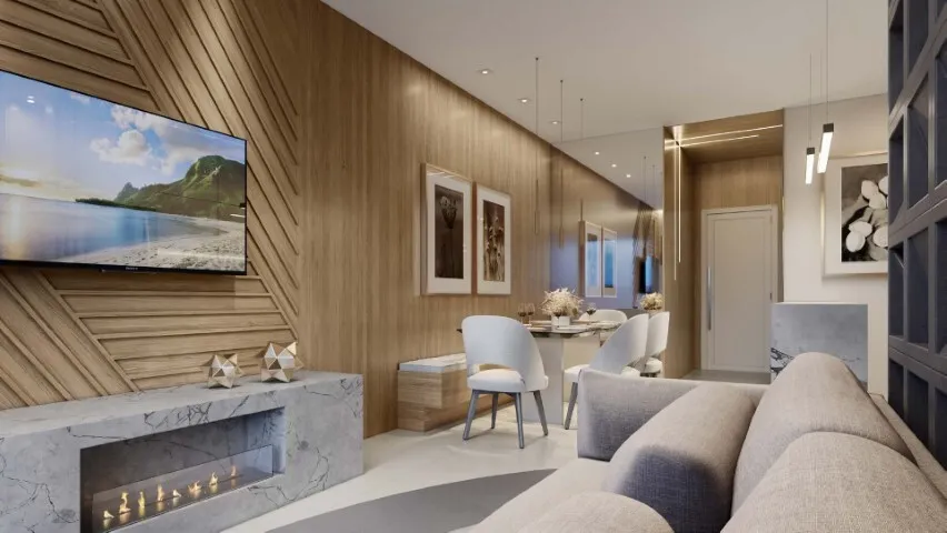 Apartamento para venda no bairro Praia Brava de Itajaí em Itajaí