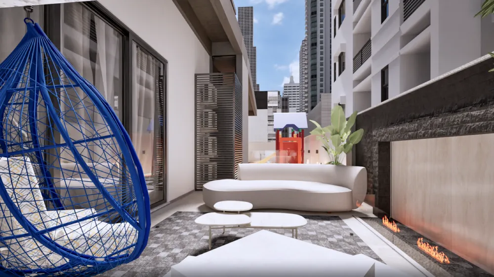 Apartamento para venda no bairro Centro em Balneário Camboriú