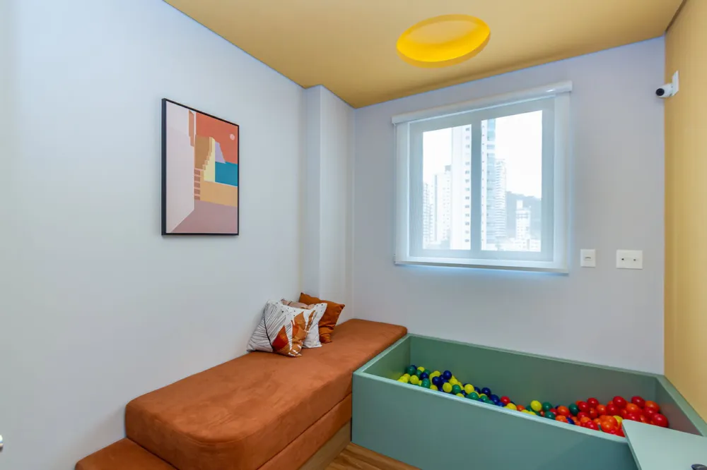 Apto. Decorado 3 quartos para venda no bairro Pioneiros em Balneário Camboriú