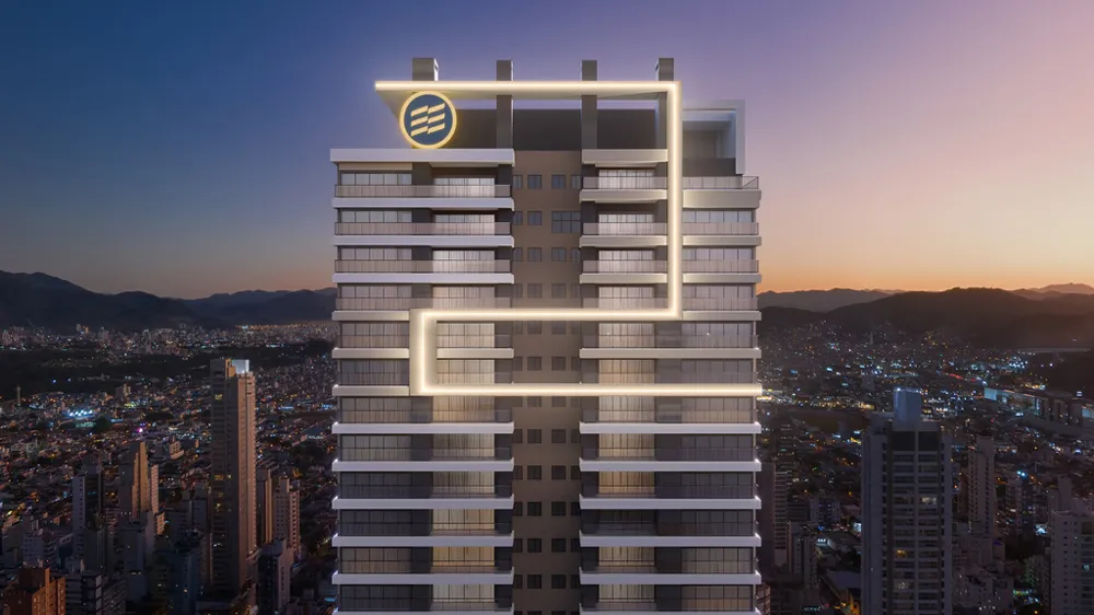 Apartamento para venda no bairro Centro em Balneário Camboriú