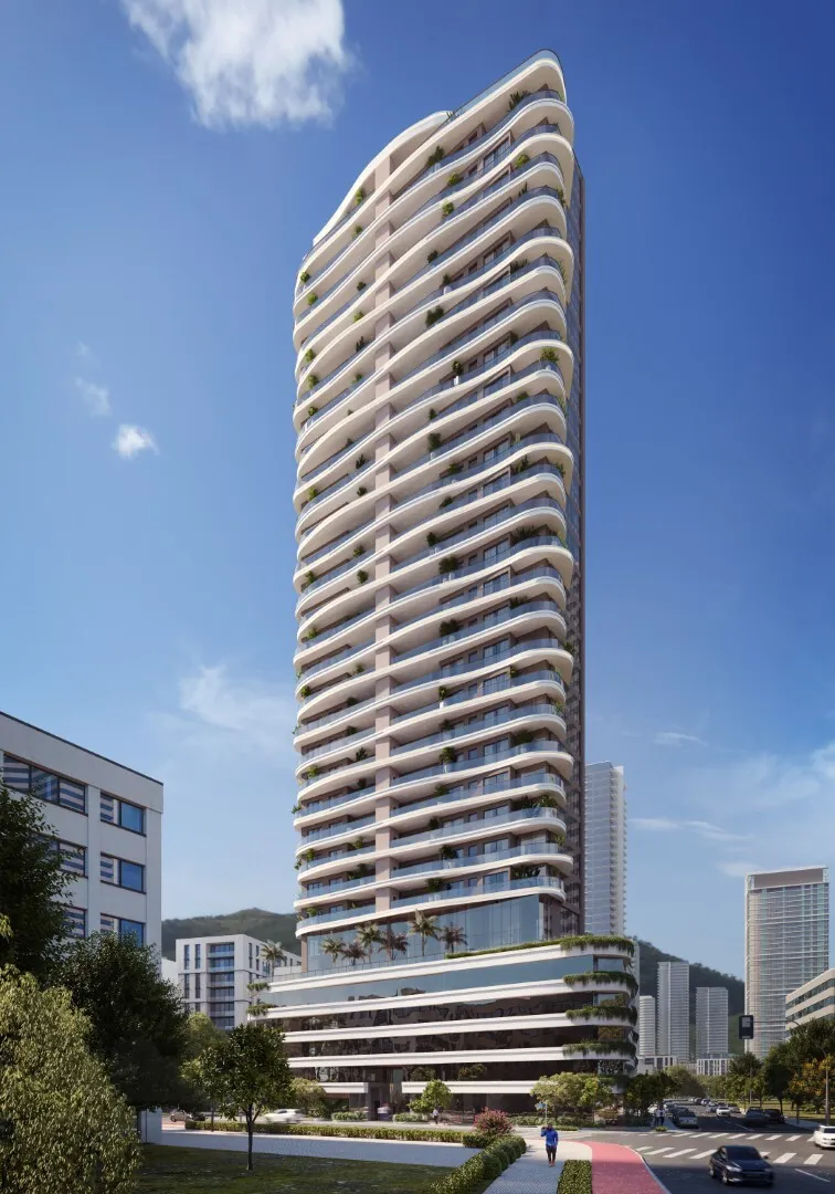 Apartamento para venda no bairro Fazenda em Itajaí