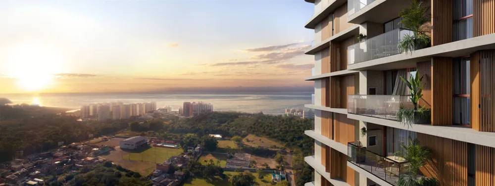 Apartamento para venda no bairro Praia Brava de Itajaí em Itajaí