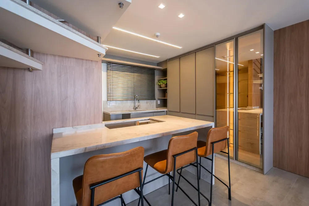 Apartamento para venda no bairro Fazenda em Itajaí