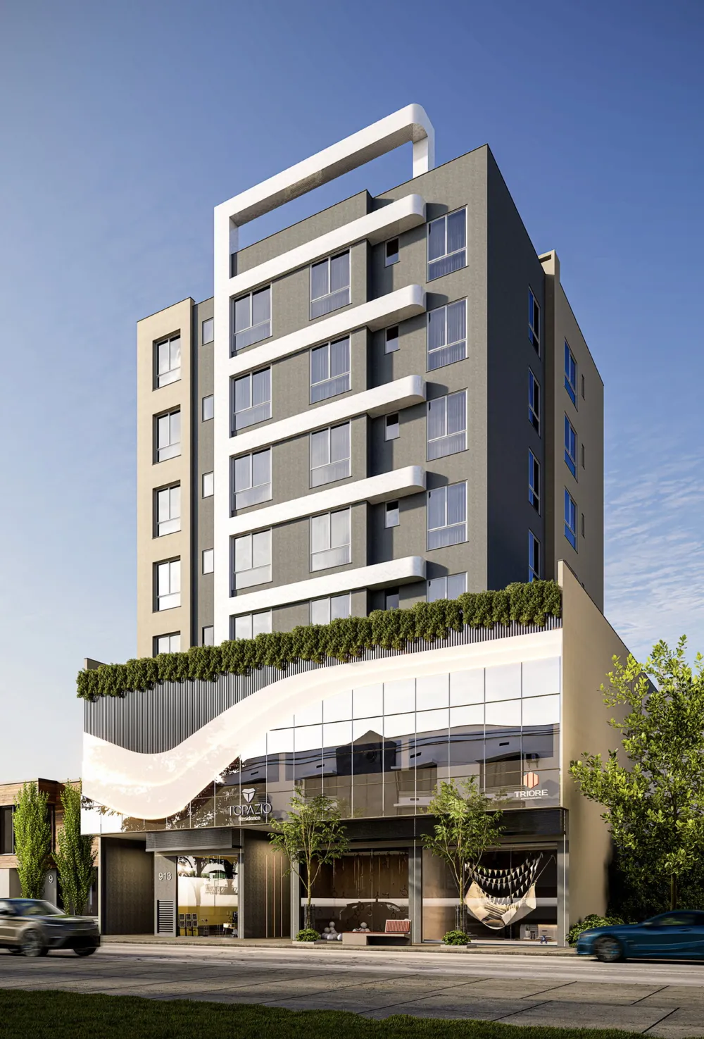 Apartamento para venda no bairro Centro em Balneário Camboriú