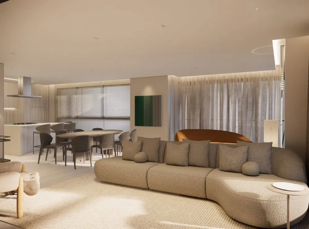 Apartamento para venda no bairro Centro em Balneário Camboriú