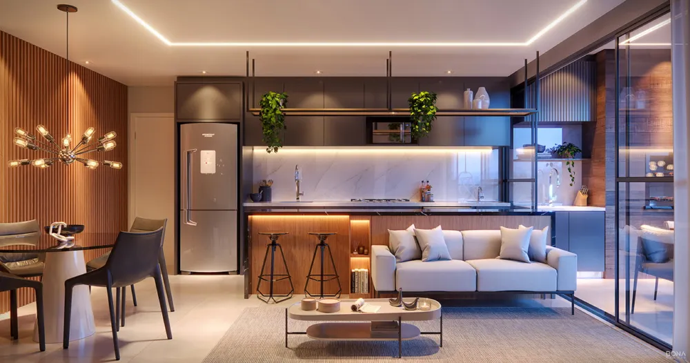 Apartamento para venda no bairro São Francisco de Assis em Camboriú