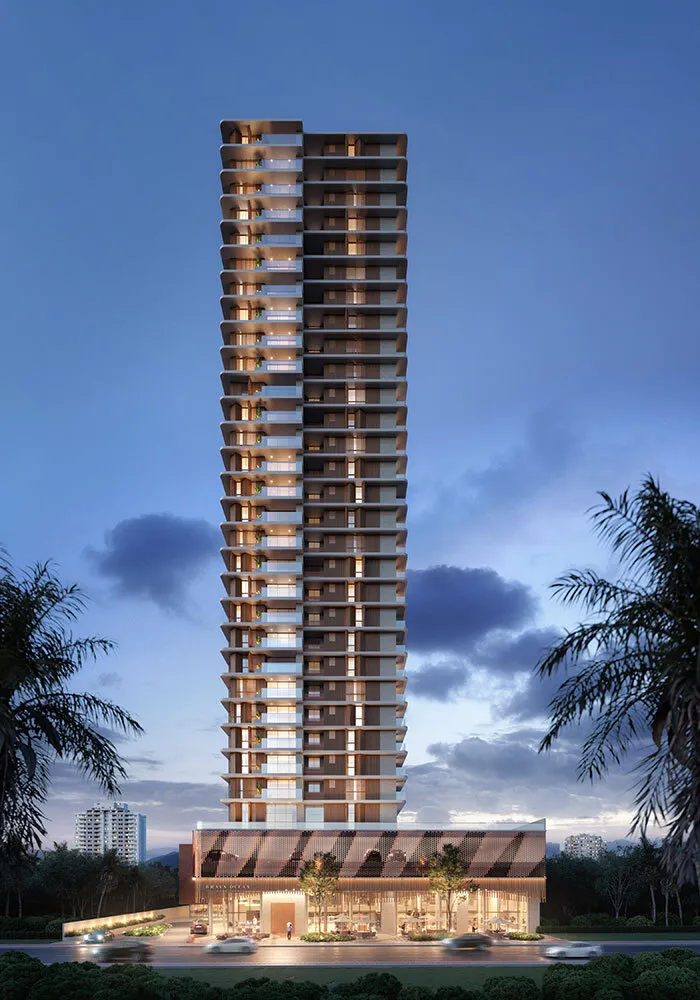 Apartamento para venda no bairro Praia Brava de Itajaí em Itajaí
