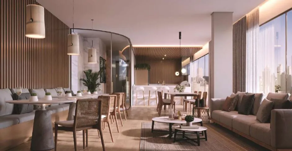 Apartamento para venda no bairro Centro em Balneário Camboriú