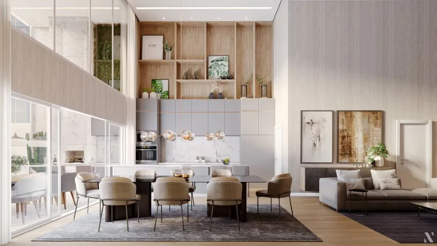 Apartamento para venda no bairro Praia Brava de Itajaí em Itajaí