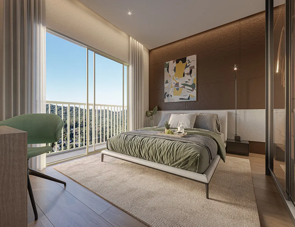 Apartamento para venda no bairro Fazenda em Itajaí